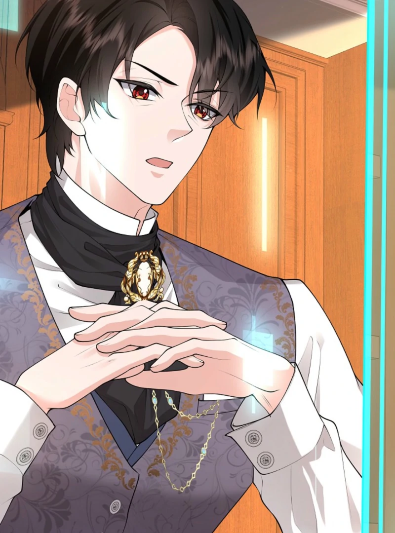 When a K-Eldest Daughter Possesses a Childcare Novel chapter 25 page 99