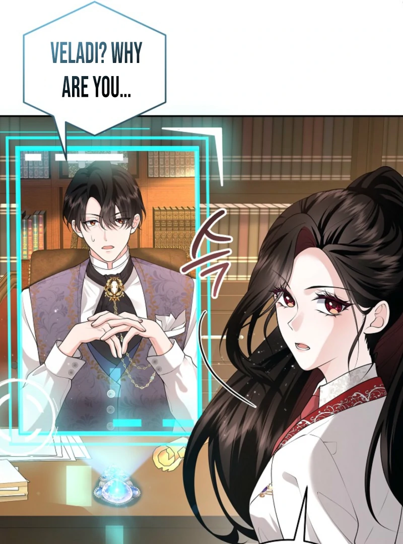 When a K-Eldest Daughter Possesses a Childcare Novel chapter 25 page 103