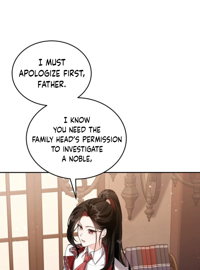 When a K-Eldest Daughter Possesses a Childcare Novel chapter 25 page 106