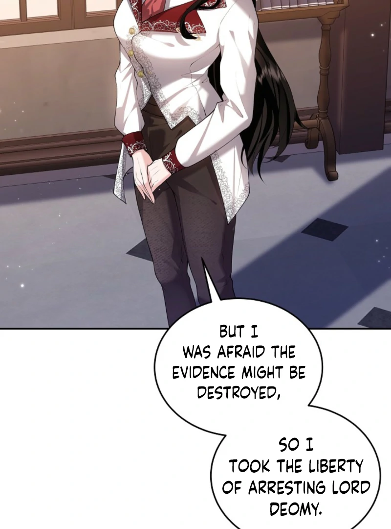When a K-Eldest Daughter Possesses a Childcare Novel chapter 25 page 107