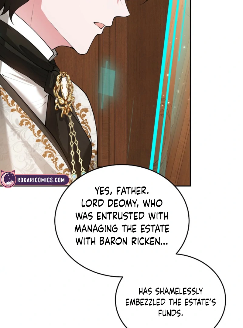 When a K-Eldest Daughter Possesses a Childcare Novel chapter 25 page 109