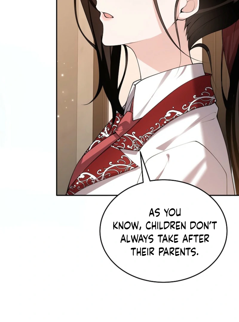 When a K-Eldest Daughter Possesses a Childcare Novel chapter 25 page 111