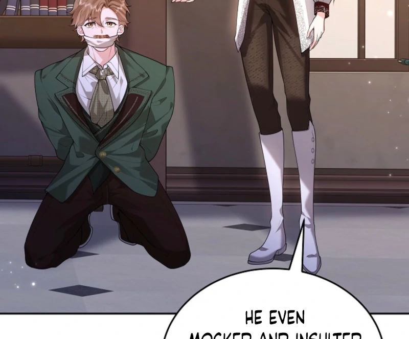 When a K-Eldest Daughter Possesses a Childcare Novel chapter 25 page 113