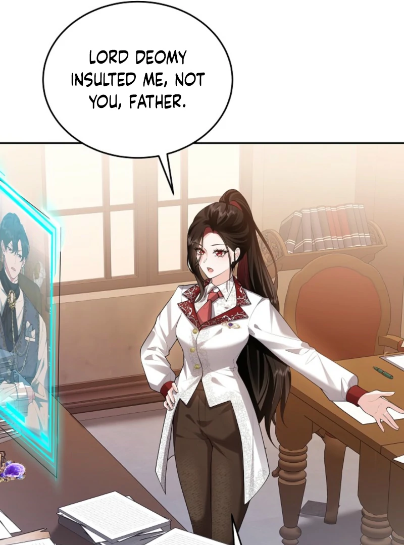 When a K-Eldest Daughter Possesses a Childcare Novel chapter 25 page 127
