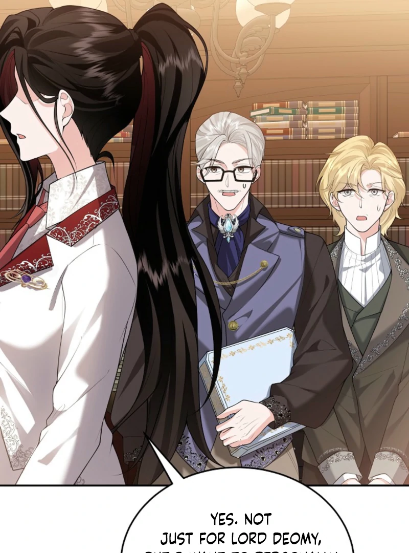 When a K-Eldest Daughter Possesses a Childcare Novel chapter 25 page 129