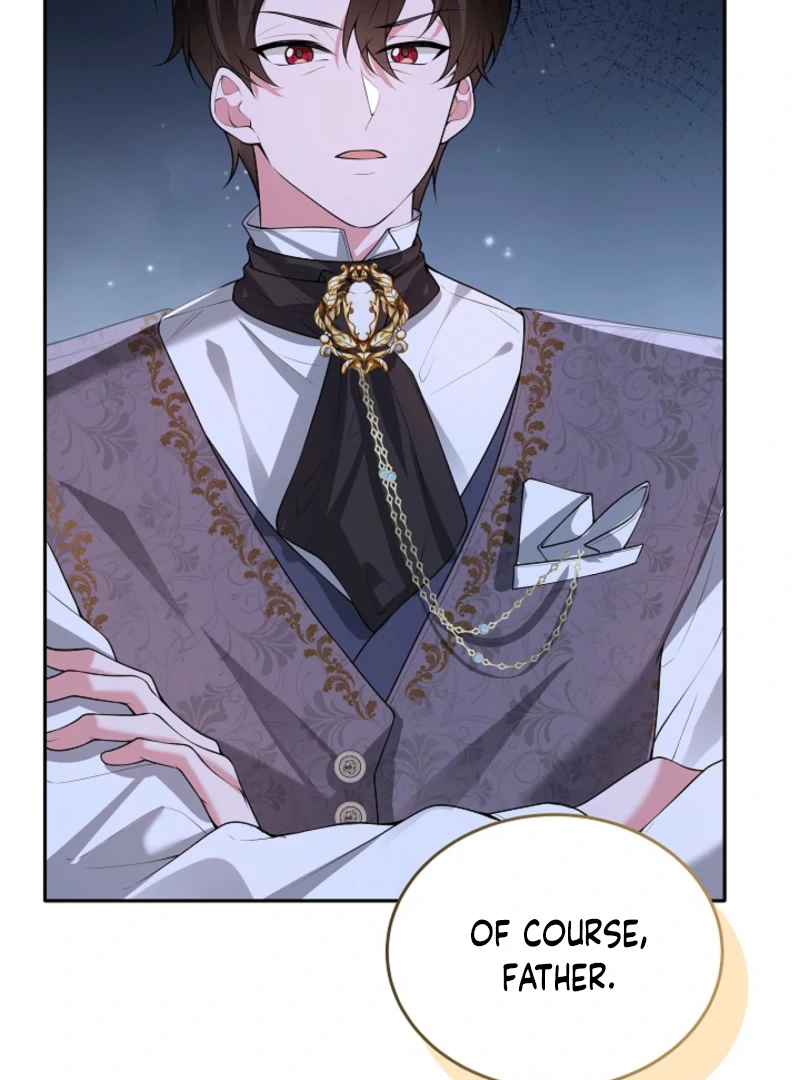 When a K-Eldest Daughter Possesses a Childcare Novel chapter 25 page 131