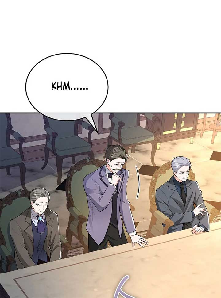 When a K-Eldest Daughter Possesses a Childcare Novel chapter 27 page 43