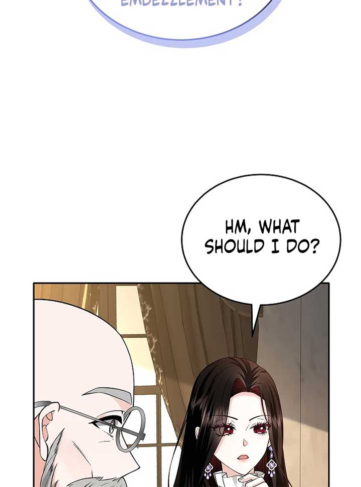When a K-Eldest Daughter Possesses a Childcare Novel chapter 27 page 63
