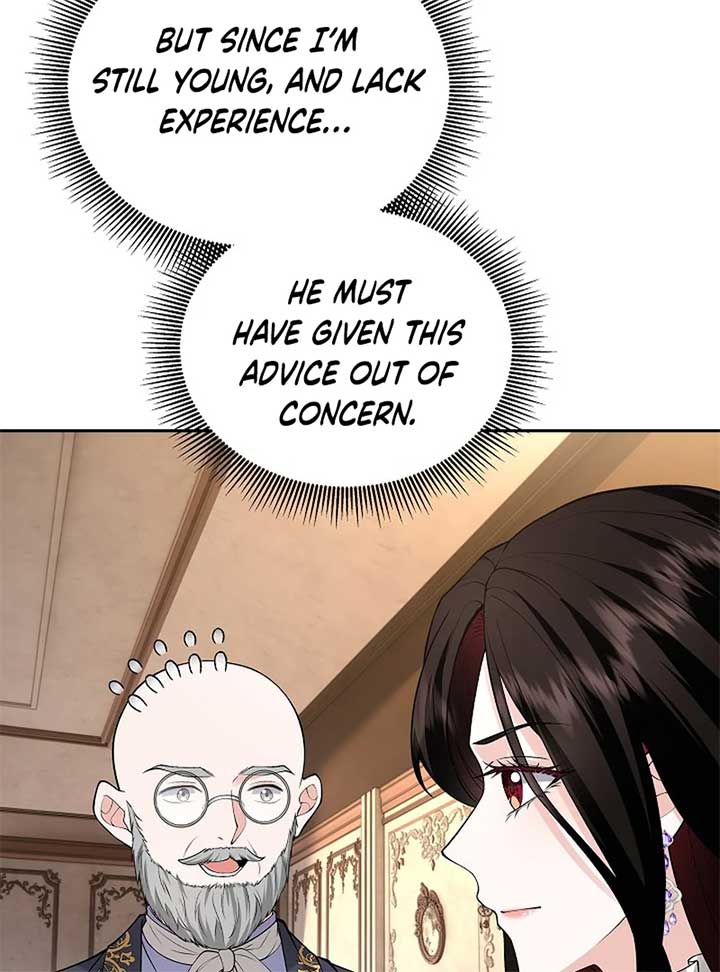 When a K-Eldest Daughter Possesses a Childcare Novel chapter 27 page 87