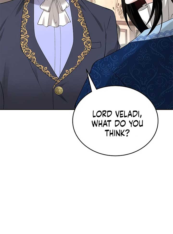 When a K-Eldest Daughter Possesses a Childcare Novel chapter 27 page 88