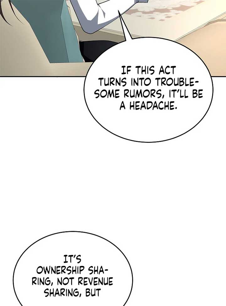 When a K-Eldest Daughter Possesses a Childcare Novel chapter 27 page 131