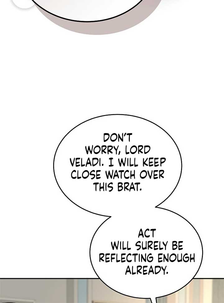When a K-Eldest Daughter Possesses a Childcare Novel chapter 27 page 151