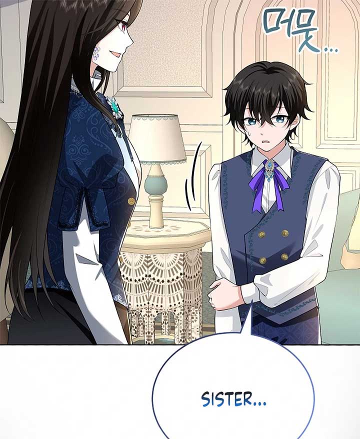 When a K-Eldest Daughter Possesses a Childcare Novel chapter 27 page 161