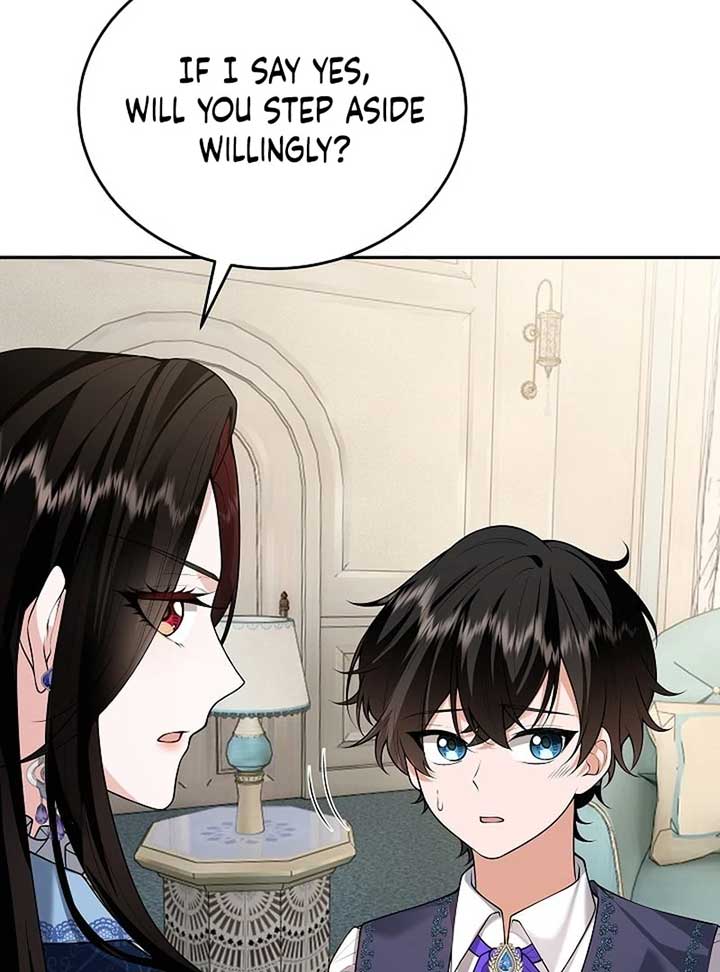 When a K-Eldest Daughter Possesses a Childcare Novel chapter 28 page 5