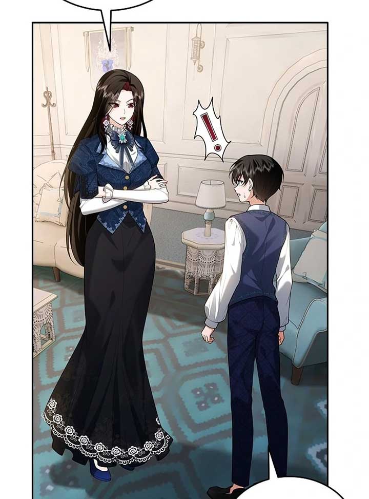 When a K-Eldest Daughter Possesses a Childcare Novel chapter 28 page 7