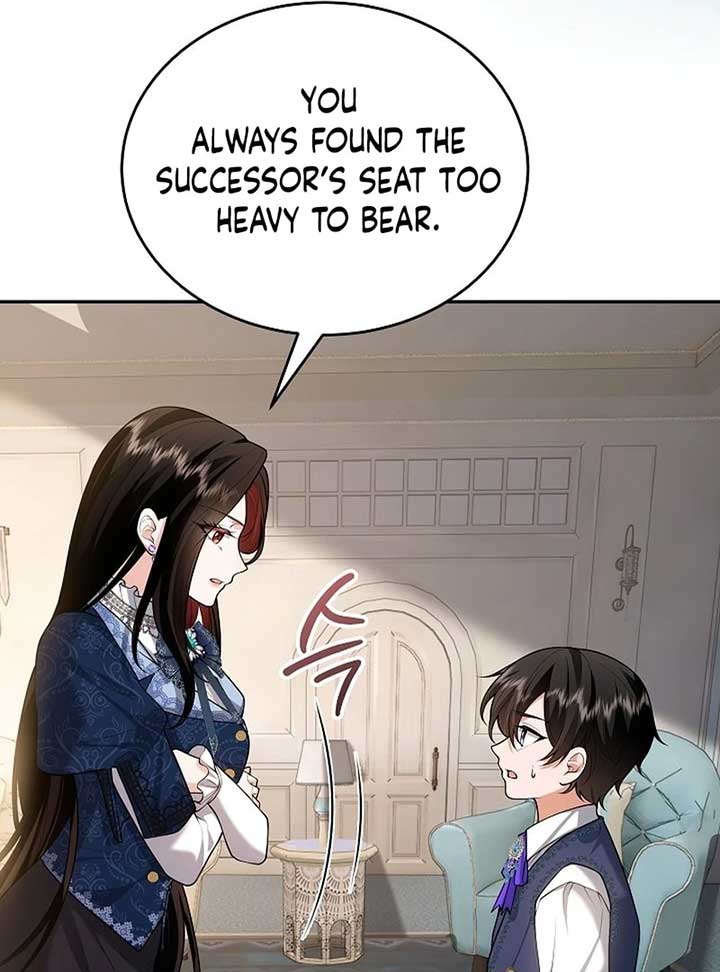 When a K-Eldest Daughter Possesses a Childcare Novel chapter 28 page 10
