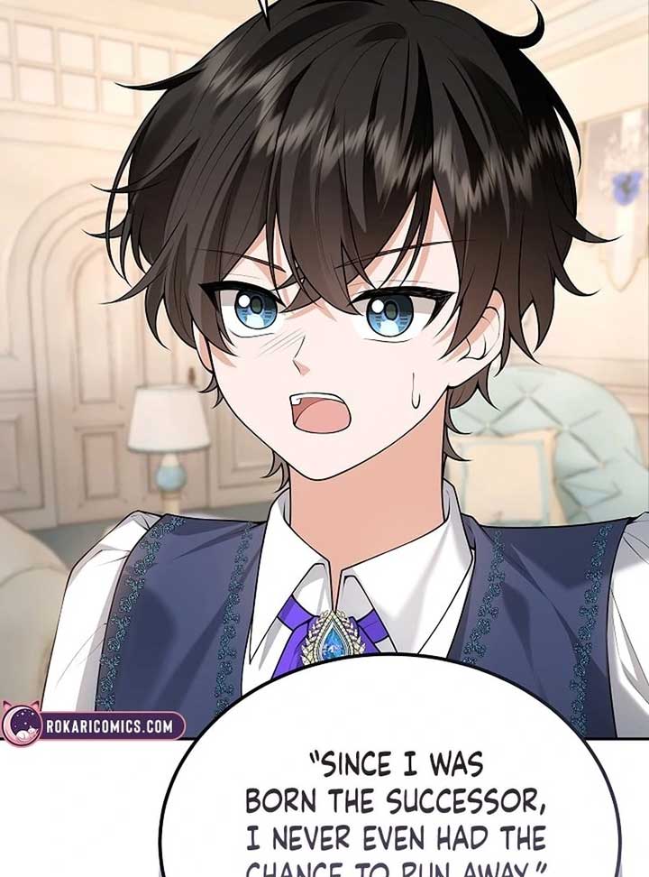 When a K-Eldest Daughter Possesses a Childcare Novel chapter 28 page 13