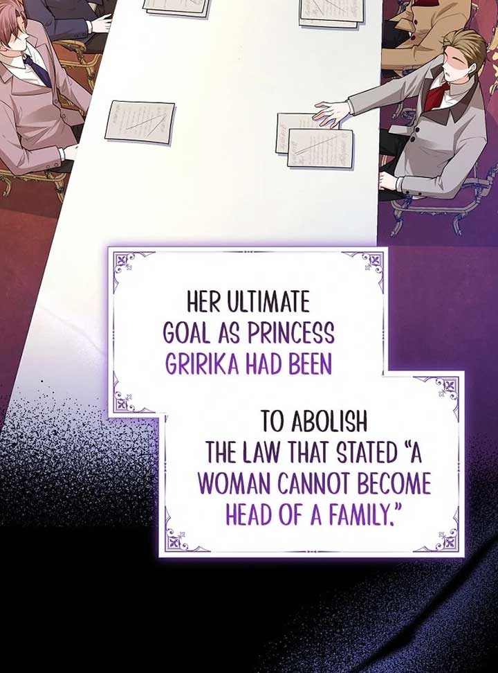 When a K-Eldest Daughter Possesses a Childcare Novel chapter 28 page 59
