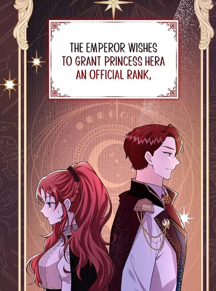 When a K-Eldest Daughter Possesses a Childcare Novel chapter 28 page 67