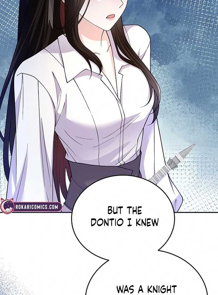 When a K-Eldest Daughter Possesses a Childcare Novel chapter 28 page 93
