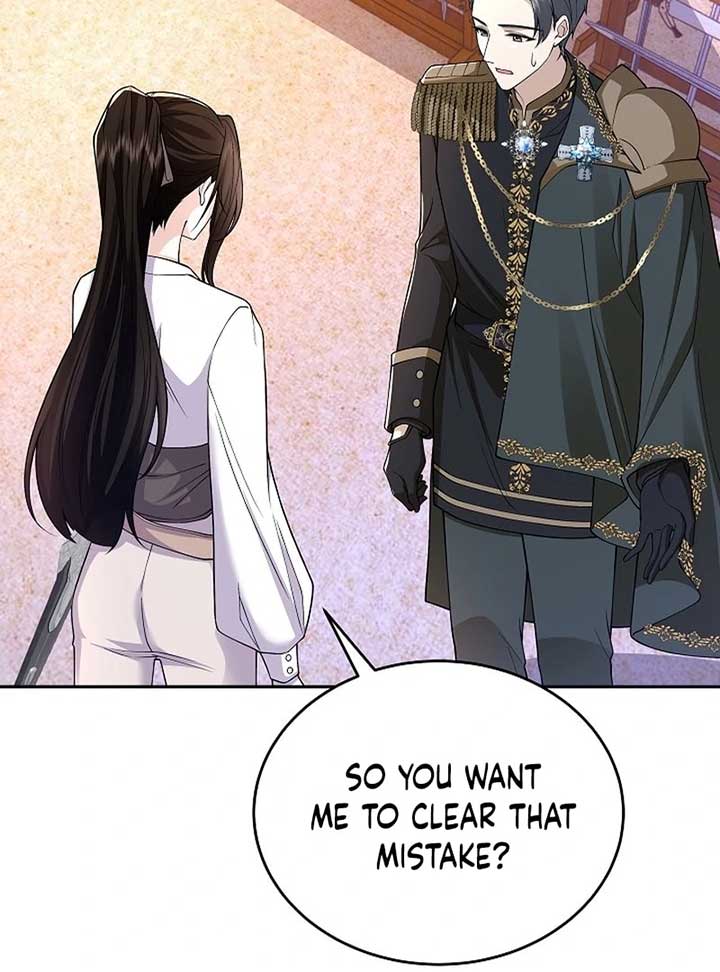 When a K-Eldest Daughter Possesses a Childcare Novel chapter 28 page 95