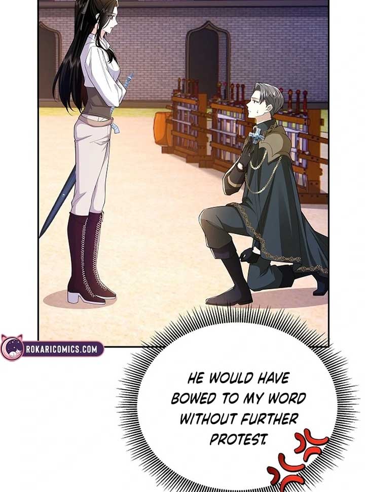 When a K-Eldest Daughter Possesses a Childcare Novel chapter 28 page 121