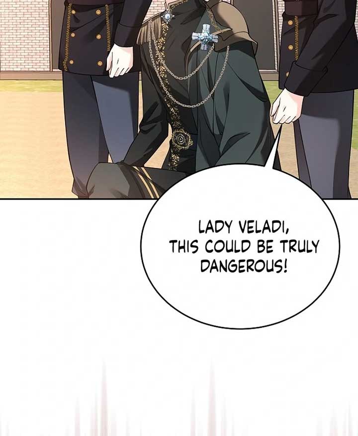 When a K-Eldest Daughter Possesses a Childcare Novel chapter 28 page 134