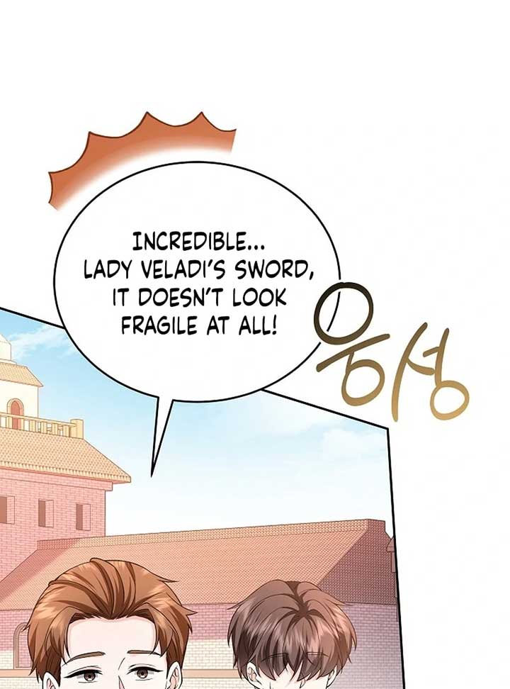 When a K-Eldest Daughter Possesses a Childcare Novel chapter 28 page 148