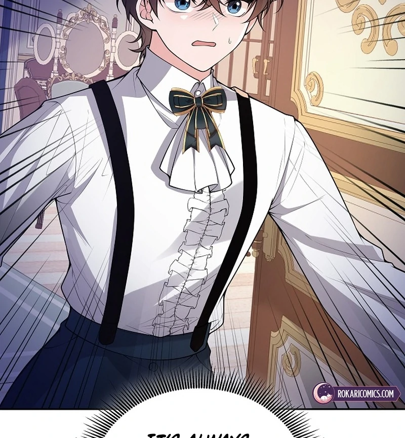 When a K-Eldest Daughter Possesses a Childcare Novel chapter 29 page 8