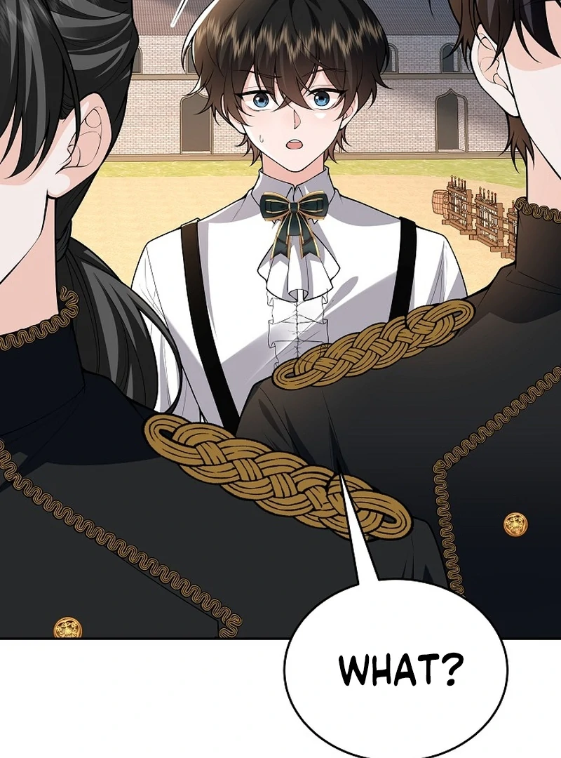 When a K-Eldest Daughter Possesses a Childcare Novel chapter 29 page 14