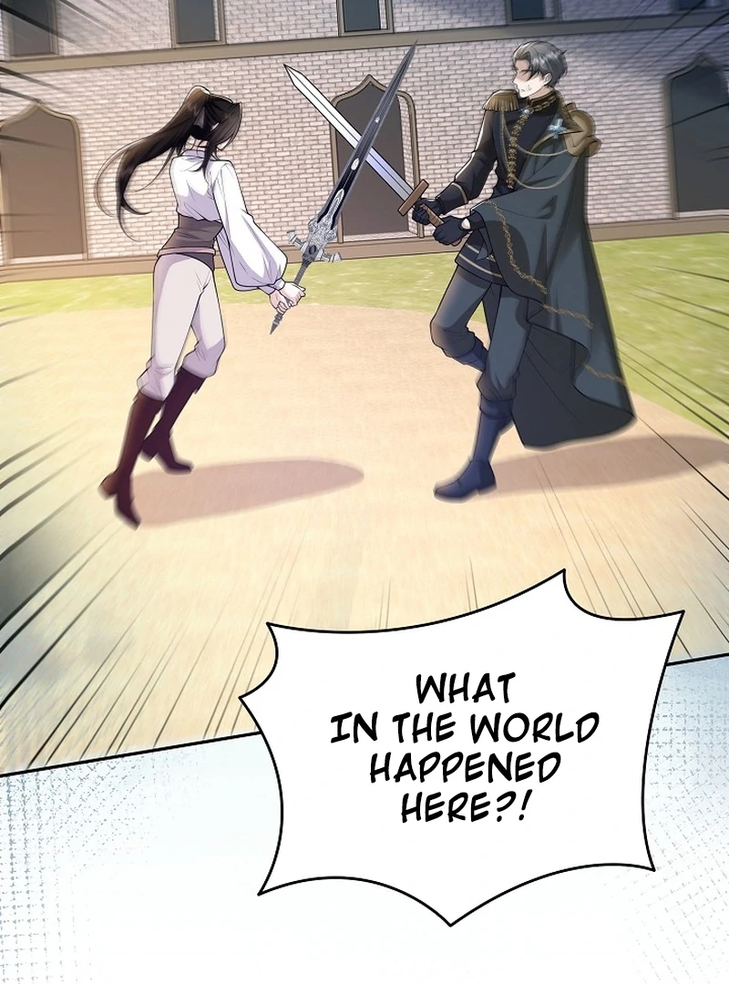 When a K-Eldest Daughter Possesses a Childcare Novel chapter 29 page 19