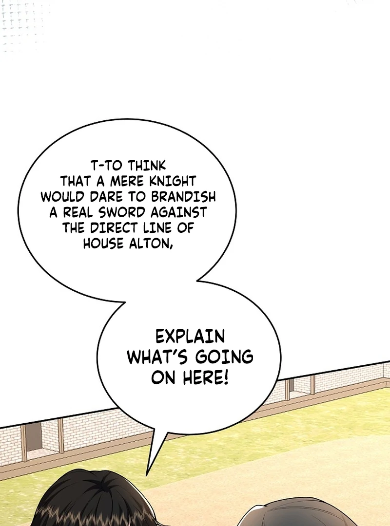 When a K-Eldest Daughter Possesses a Childcare Novel chapter 29 page 20