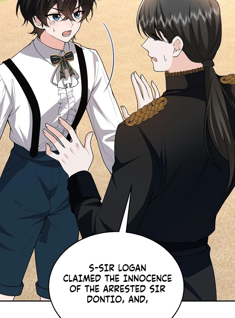 When a K-Eldest Daughter Possesses a Childcare Novel chapter 29 page 21
