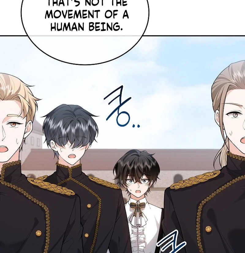 When a K-Eldest Daughter Possesses a Childcare Novel chapter 29 page 30