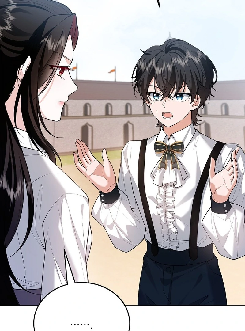 When a K-Eldest Daughter Possesses a Childcare Novel chapter 29 page 47