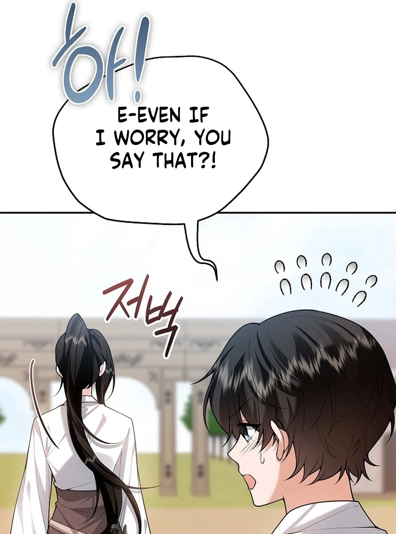 When a K-Eldest Daughter Possesses a Childcare Novel chapter 29 page 51