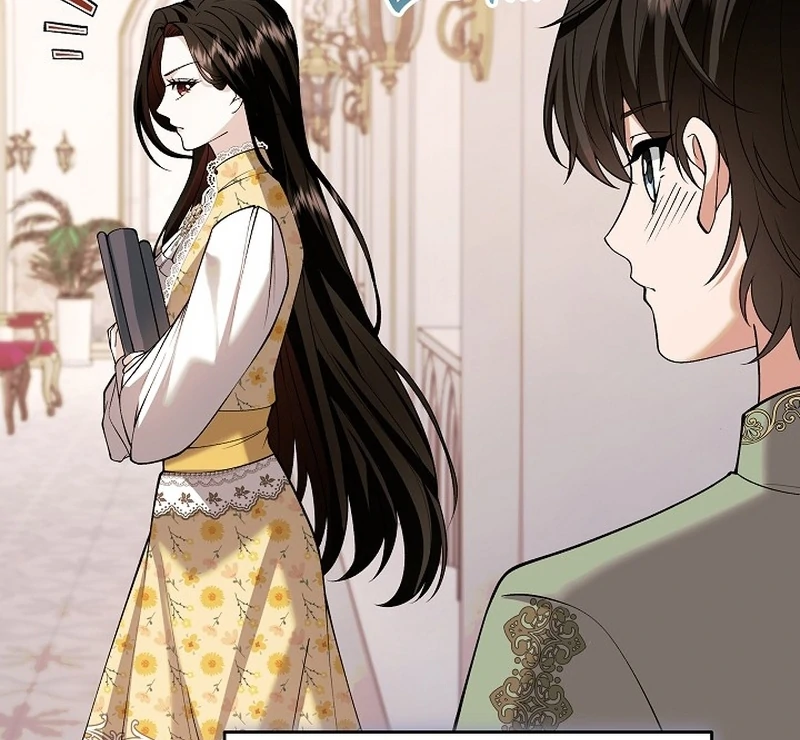 When a K-Eldest Daughter Possesses a Childcare Novel chapter 29 page 58
