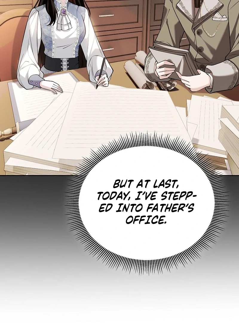 When a K-Eldest Daughter Possesses a Childcare Novel chapter 29 page 71