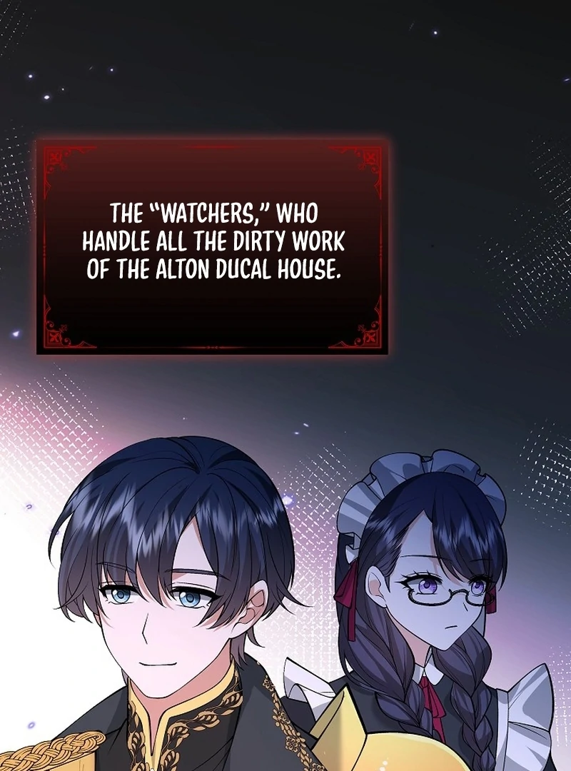 When a K-Eldest Daughter Possesses a Childcare Novel chapter 29 page 85