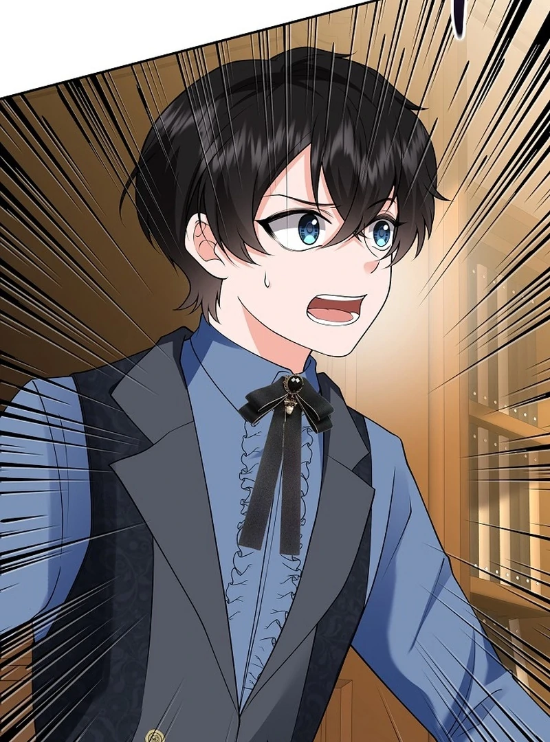 When a K-Eldest Daughter Possesses a Childcare Novel chapter 29 page 129
