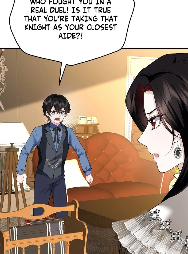 When a K-Eldest Daughter Possesses a Childcare Novel chapter 29 page 131