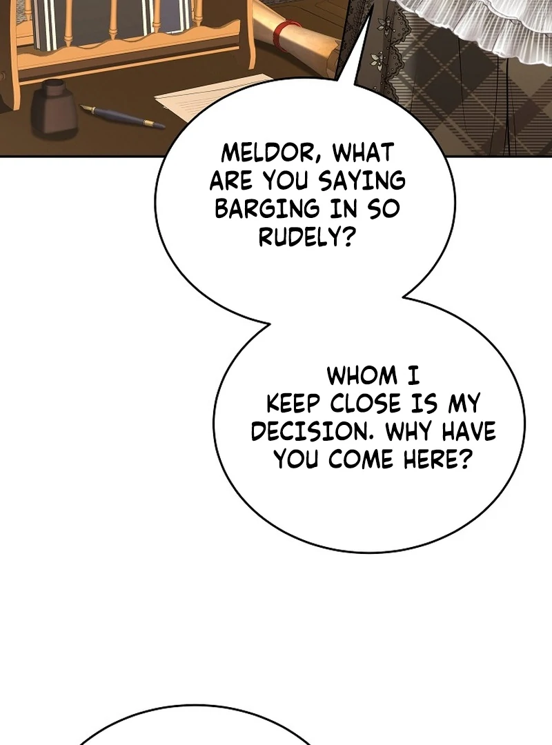When a K-Eldest Daughter Possesses a Childcare Novel chapter 29 page 132