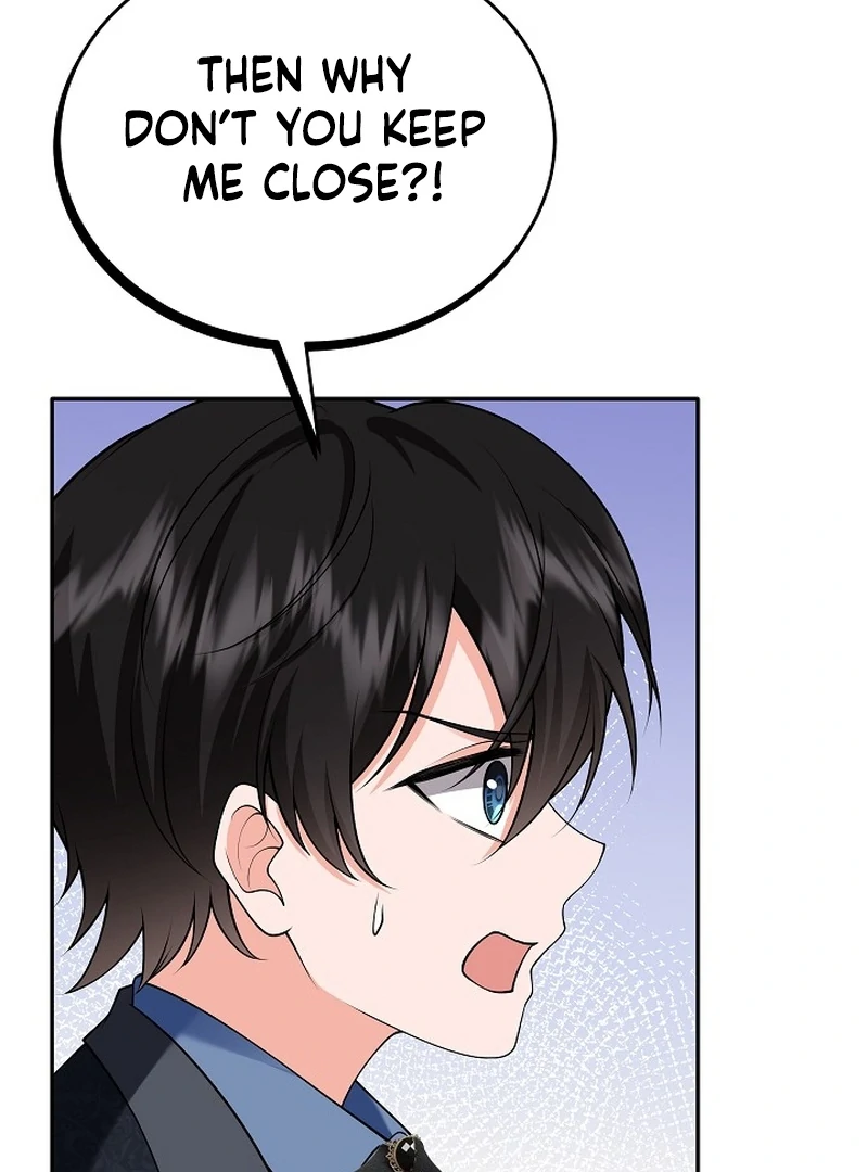 When a K-Eldest Daughter Possesses a Childcare Novel chapter 29 page 133