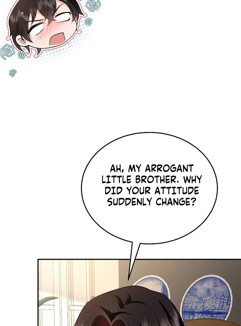 When a K-Eldest Daughter Possesses a Childcare Novel chapter 29 page 139