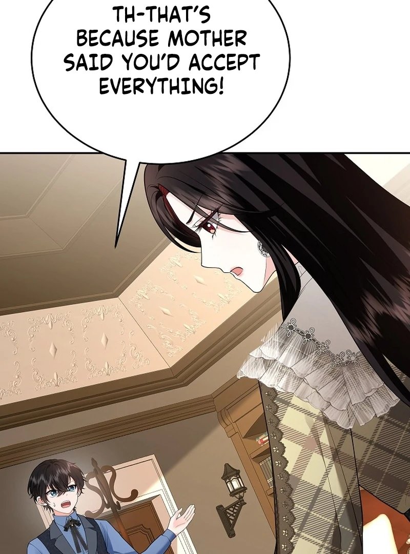 When a K-Eldest Daughter Possesses a Childcare Novel chapter 29 page 149