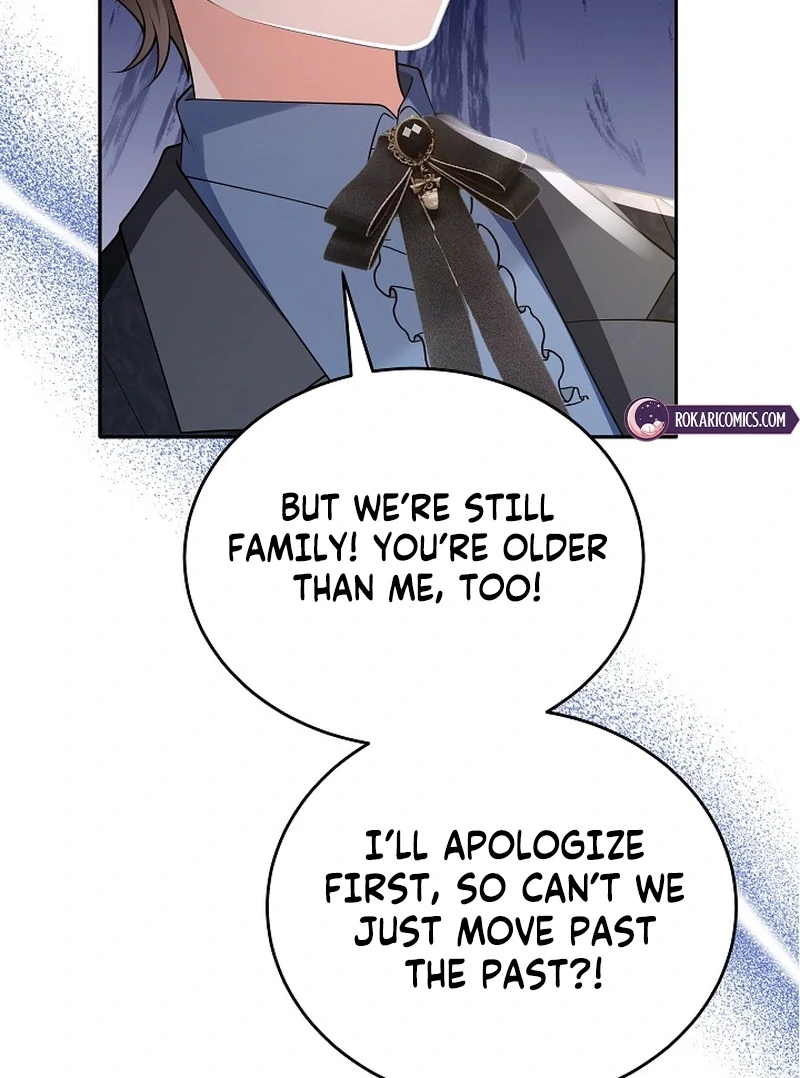 When a K-Eldest Daughter Possesses a Childcare Novel chapter 29 page 152