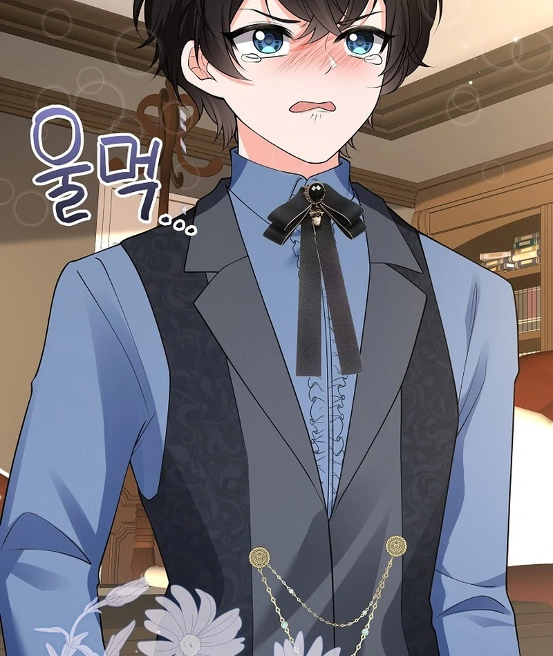 When a K-Eldest Daughter Possesses a Childcare Novel chapter 29 page 161