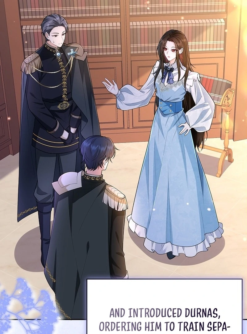 When a K-Eldest Daughter Possesses a Childcare Novel chapter 30 page 5