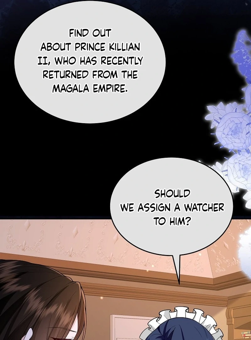 When a K-Eldest Daughter Possesses a Childcare Novel chapter 30 page 8