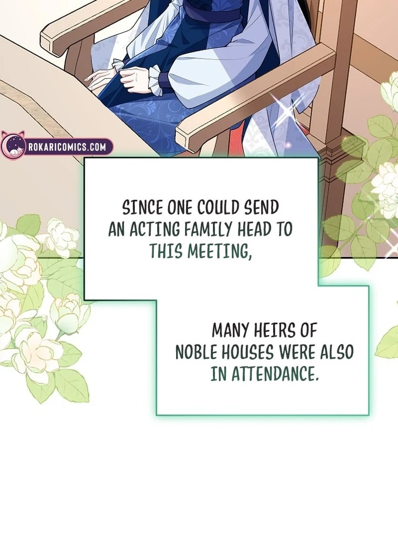 When a K-Eldest Daughter Possesses a Childcare Novel chapter 30 page 28